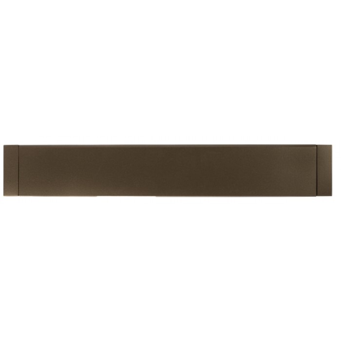 Briefplaten en tochtkleppen : Briefplaat/tochtklep LSQ380BI